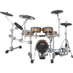 products yamaha dtx10kxrw silicon heads electronic drum set real wood a117022