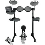 products yamaha dtx452k electronic drum set 4525