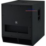 products yamaha dxs18 800w 18 inch powered subwoofer a115652