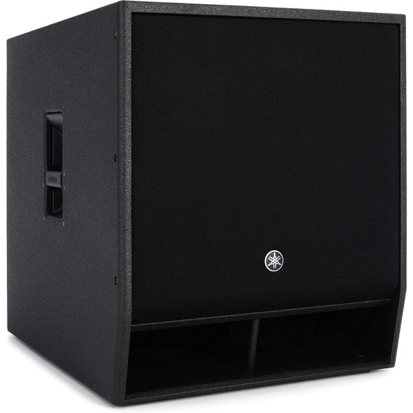 products yamaha dxs18 xlf 1600w 18 inch powered subwoofer 7095
