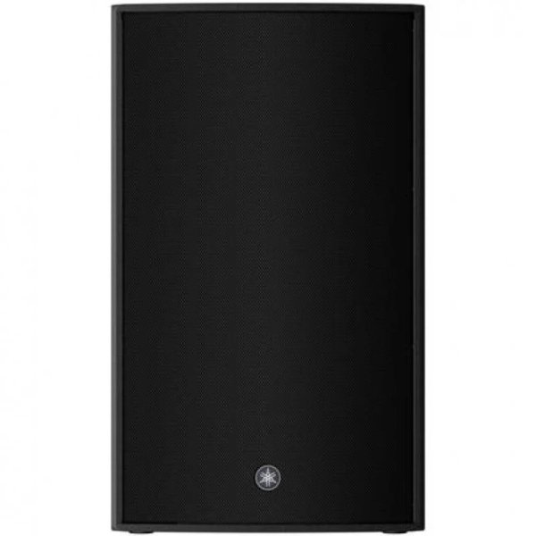 products yamaha dzr15d 2000w 15 inch powered speaker with dante 7085