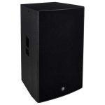 products yamaha dzr315d 2000w 3 way powered speaker with dante a115707