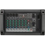 products yamaha emx2 10 input powered mixer with dual 250 watt amp 228