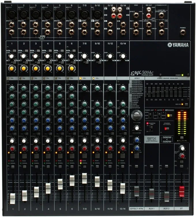 products yamaha emx5014c 14 channel 1000w powered mixer 3890 products yamaha emx5014c 14 channel 1000w powered mixer 3890