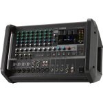 products yamaha emx7 12 input powered mixer with dual 710 watt amp 231