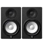 products yamaha hs7i 6 5 inch powered mountable studio monitor a109934