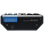 products yamaha mg06x 6 channel mixer with effects a115521
