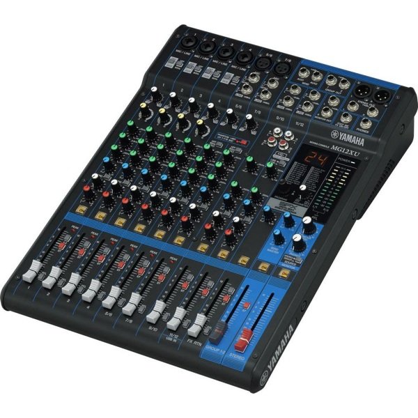 products yamaha mg12xu 12 channel mixer with effects 301