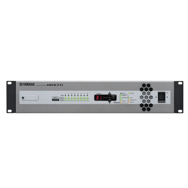 products yamaha mrx7d dante enabled signal processor 8776