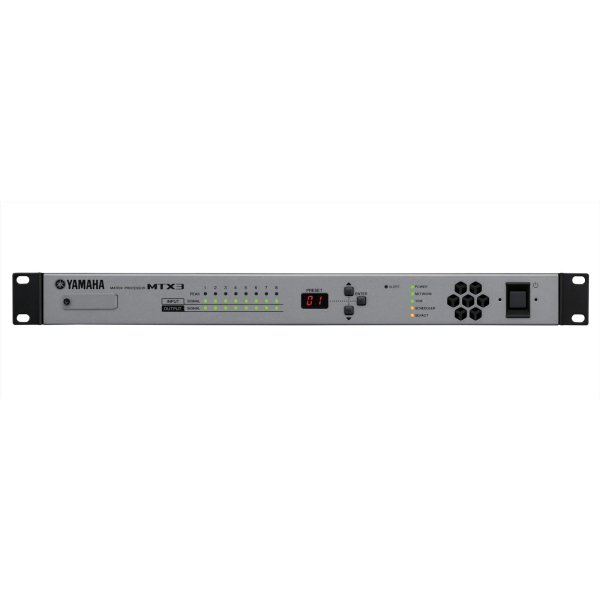 products yamaha mtx3 matrix processor 8774