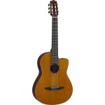 products yamaha ncx3c acoustic electric nylon string guitar a116318