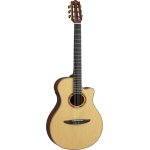 products yamaha ntx3nt solid acoustic electric nylon string guitar natural a103086