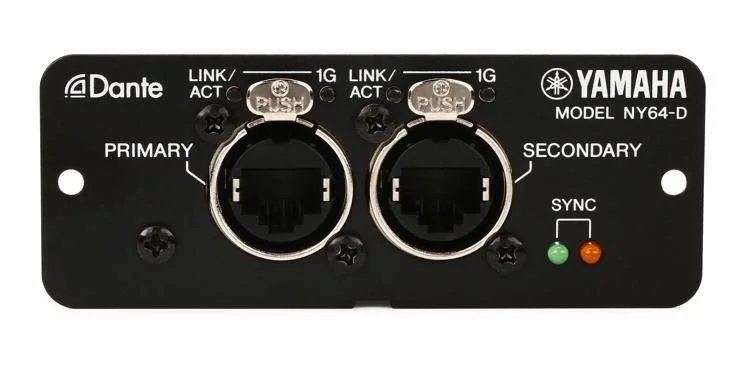 products yamaha ny64 d dante digital interface card for mixer yamaha tf series 4679 products yamaha ny64 d dante digital interface card for mixer yamaha tf series 4679