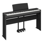 products yamaha p225b digital piano with stand and pedal 8352