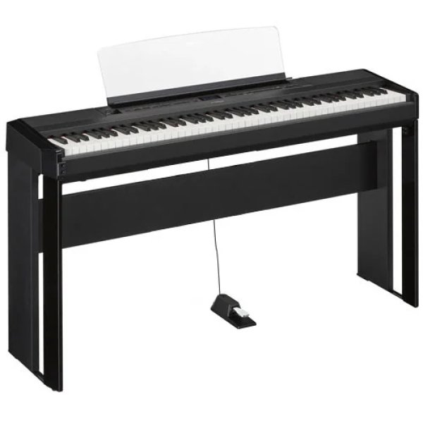 products yamaha p525 digital piano with stand and pedal 10049