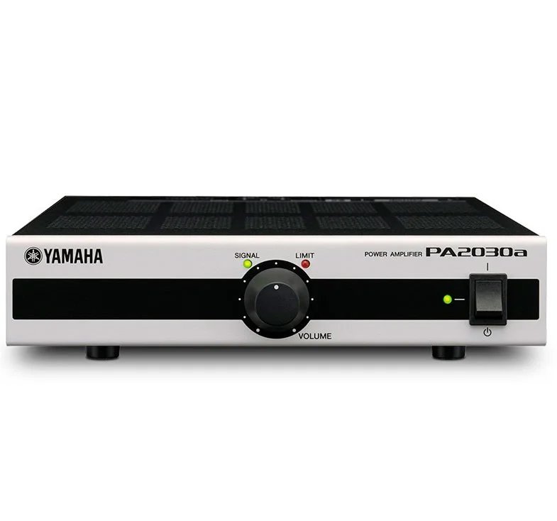 products yamaha pa2030a switchable 30w and 60w compact power amplifier 8780 products yamaha pa2030a switchable 30w and 60w compact power amplifier 8780