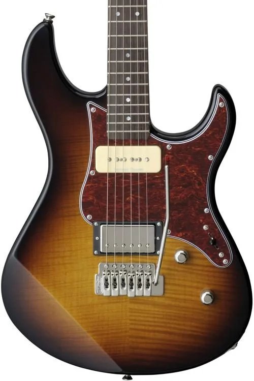 products yamaha pacifica pac611vfm electric guitars 6696 products yamaha pacifica pac611vfm electric guitars 6696
