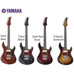 products yamaha pacifica pac611vfm electric guitars a106483