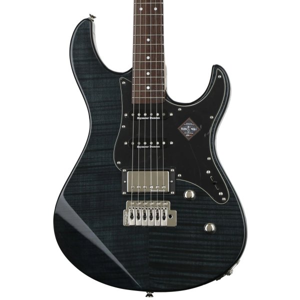 products yamaha pacifica pac612viifm electric guitars 6697