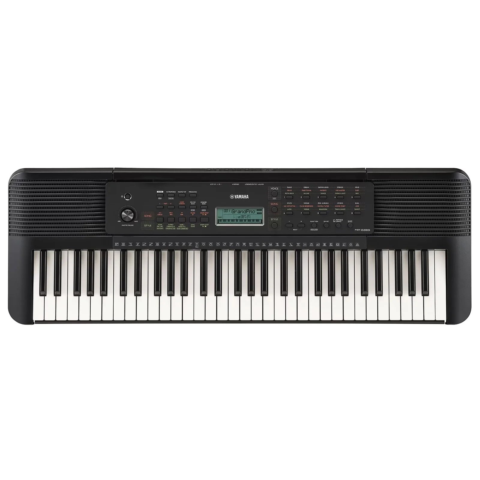 products yamaha psr e283 61 key portable beginner keyboard 8561 products yamaha psr e283 61 key portable beginner keyboard 8561