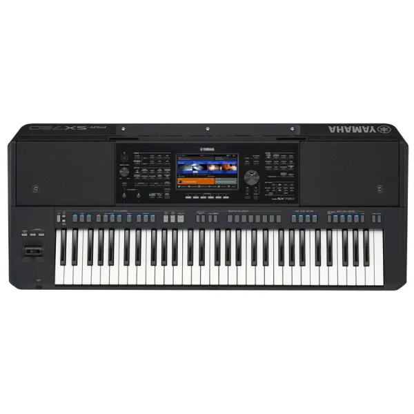products yamaha psr sx720 61 key digital arranger keyboard 8992