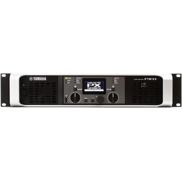 products yamaha px8 power amplifier 3400