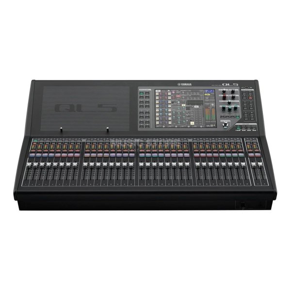 products yamaha ql5 64 channel digital mixer 8773
