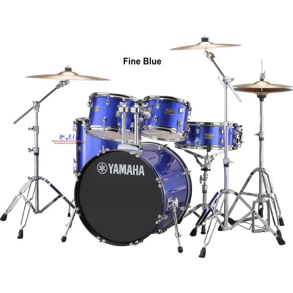 products yamaha rydeen 5 piece drum set 5429
