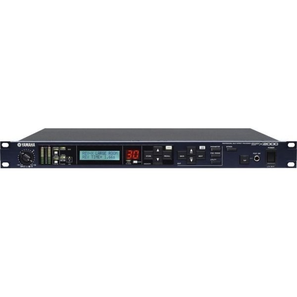 products yamaha spx2000 digital effects processor 158