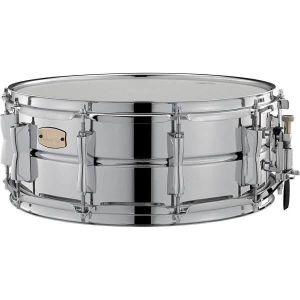products yamaha sss1455 stage custom steel snare drums 6723