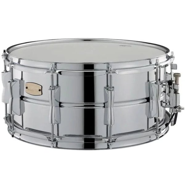 products yamaha sss1465 stage custom steel snare drums 6724