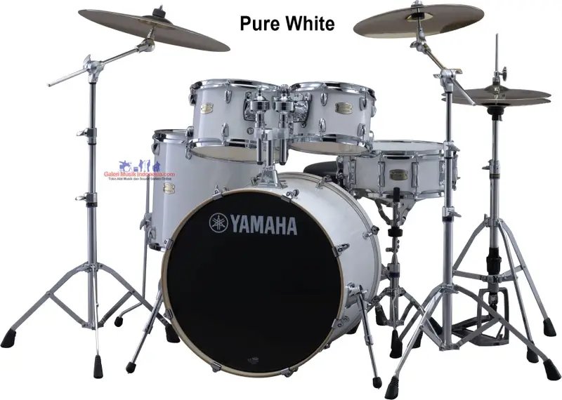 products yamaha stage custom birch 5 piece drum set a105325