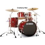 products yamaha stage custom birch 5 piece drum set w o drum throne 1727