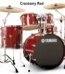 products yamaha stage custom birch 5 piece drum set w o drum throne 1727