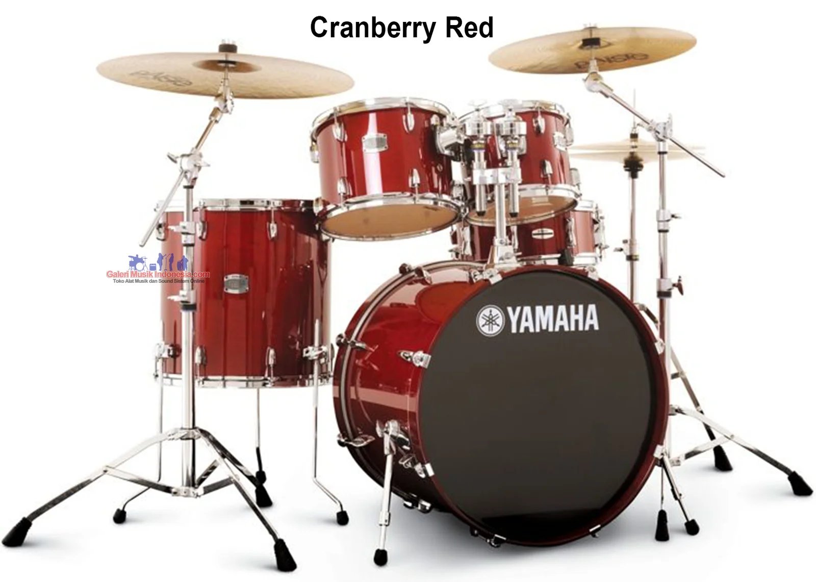 products yamaha stage custom birch 5 piece drum set w o drum throne 1727