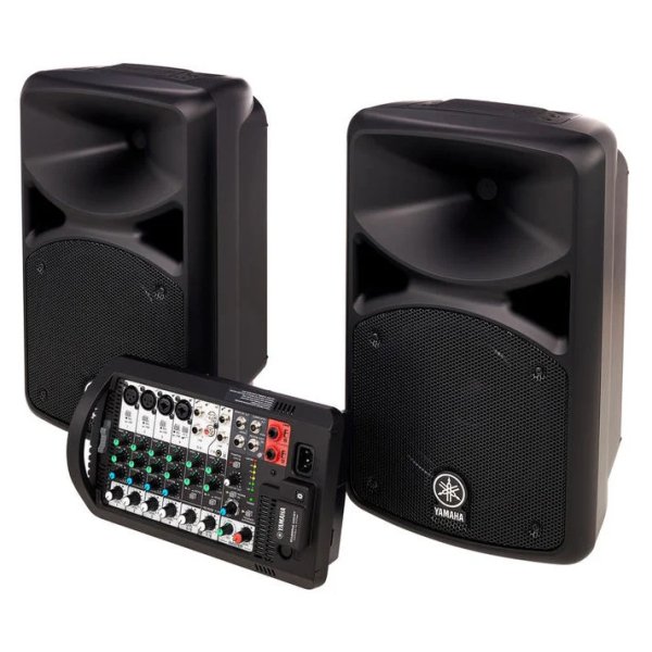 products yamaha stagepas 400bt speaker portable pa system with bluetooth 3190
