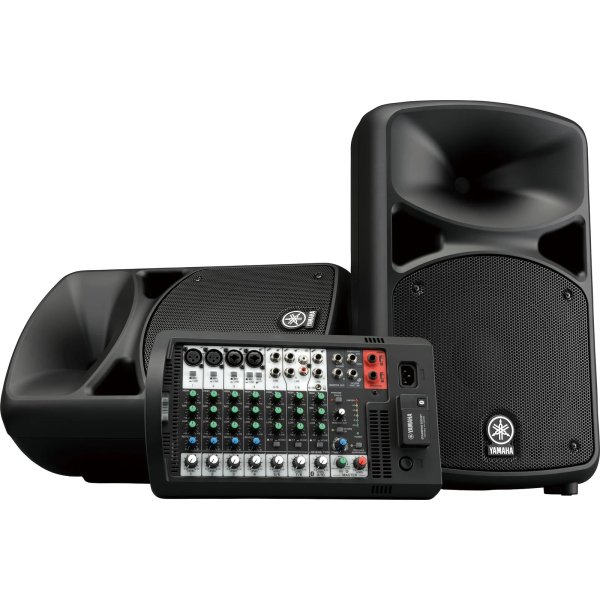 products yamaha stagepas 600bt speaker portable pa system with bluetooth 3189