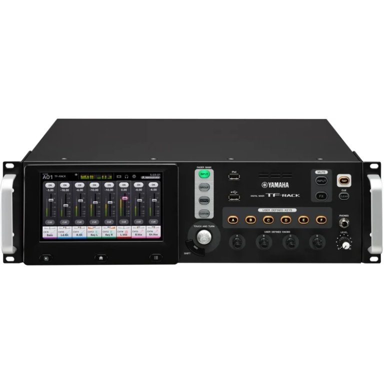 Jual Yamaha TF1 Digital Mixer - Toko Alat Musik & Sound System | Galeri ...