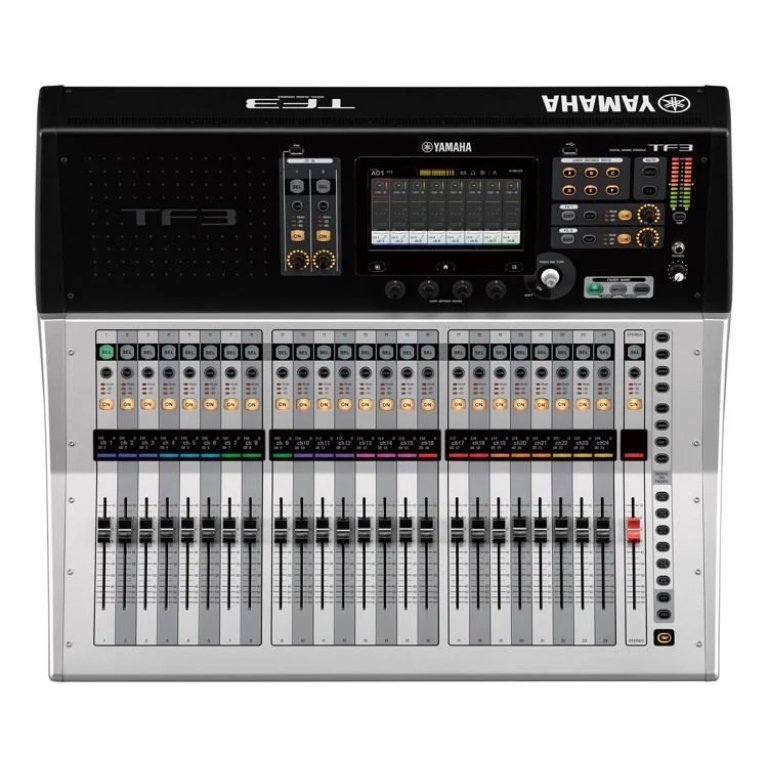 Jual Yamaha TF1 Digital Mixer - Toko Alat Musik & Sound System | Galeri ...