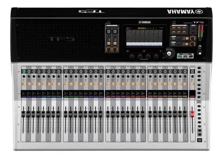 products yamaha tf5 digital mixer 4674 products yamaha tf5 digital mixer 4674