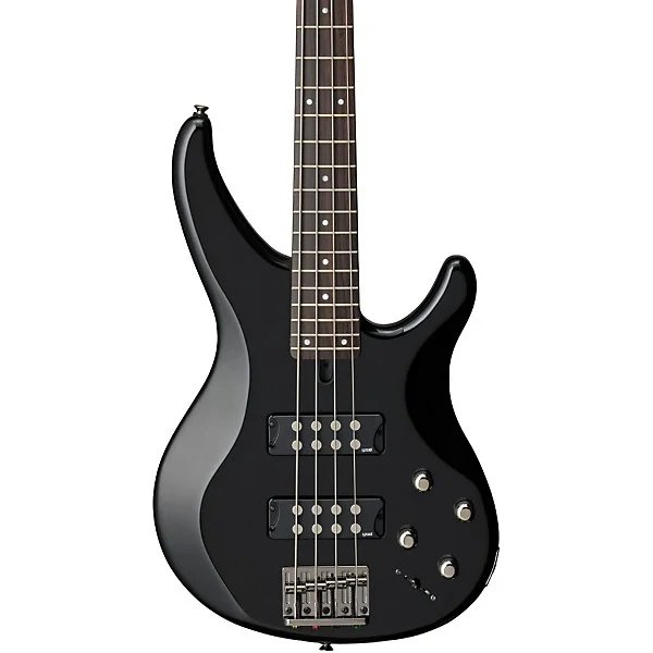 products yamaha trbx304 4 string electric bass w mahogany body rosewood fingerboard and 2 humbucking pickup 8161