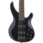 products yamaha trbx605fm 5 string electric bass with solid alder body rosewood fingerboard 2 humbucking pickups 8166