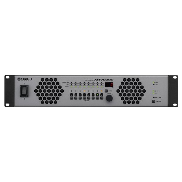 products yamaha xmv8280 8 channel power amplifier 8786