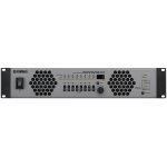 products yamaha xmv8280d 8 channel 280 watt power amplifier with dante 8790