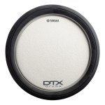 products yamaha xp80 3 zone 8 textured silicone electronic drum pad a93960