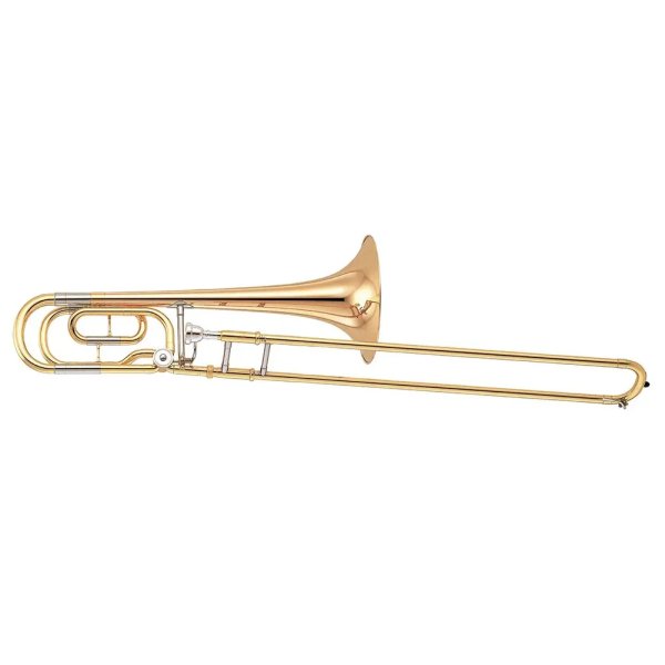products yamaha ybl 421g bass trombone clear lacquer 9269