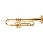 products yamaha ytr 6335 bb professional trumpet gold lacquer 9261