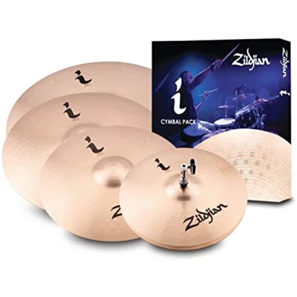 products zildjian i pro gig cymbal pack ilhpro 5878