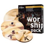products zildjian kc0801w k custom worship cymbal set pack 3469