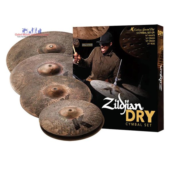 products zildjian kcsp4681 k custom special dry cymbal set pack 5393